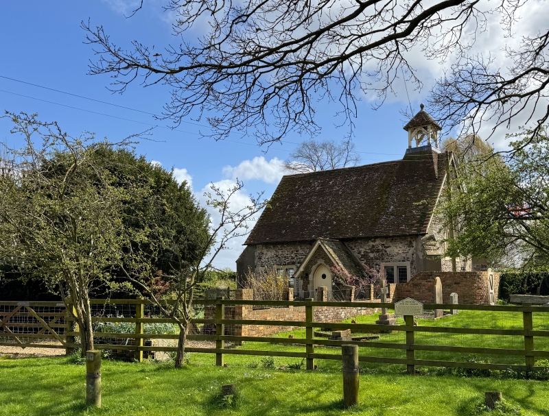 Old Church House